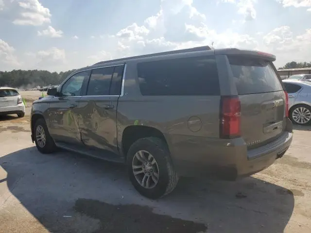 2016 CHEVROLET SUBURBAN C1500 LT  
