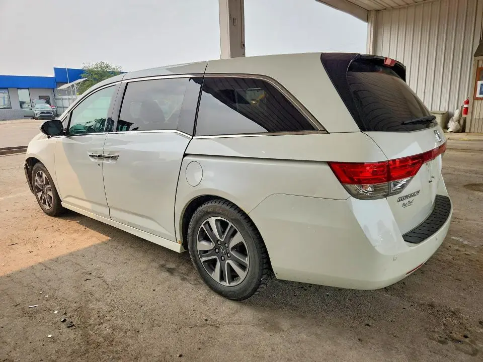 2014 HONDA ODYSSEY TOURING  
