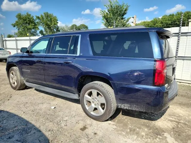 2017 CHEVROLET SUBURBAN K1500 LT  