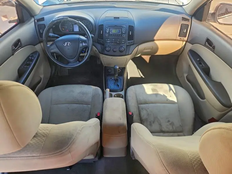 2010 HYUNDAI ELANTRA TOURING GLS  