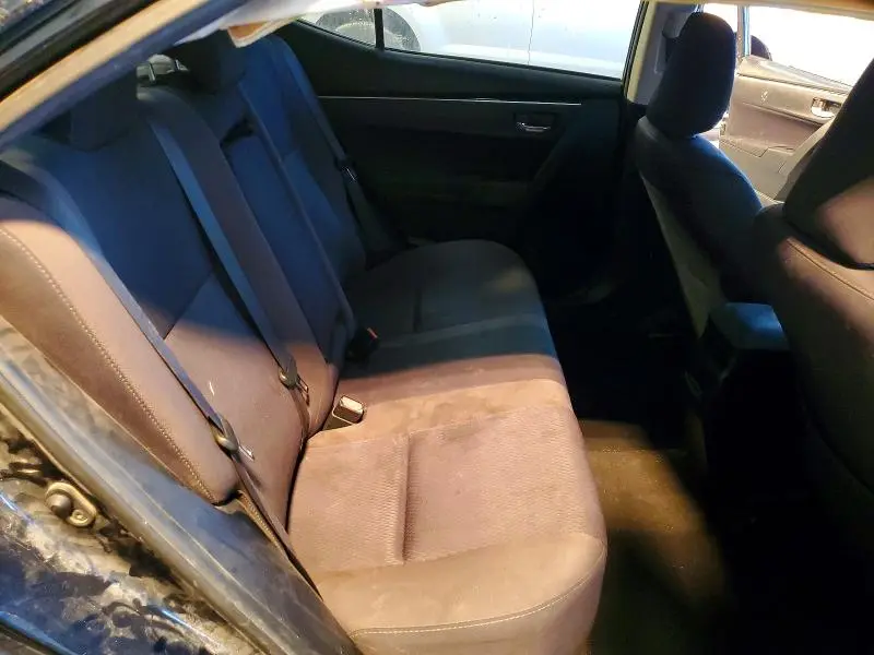 2019 TOYOTA COROLLA L  