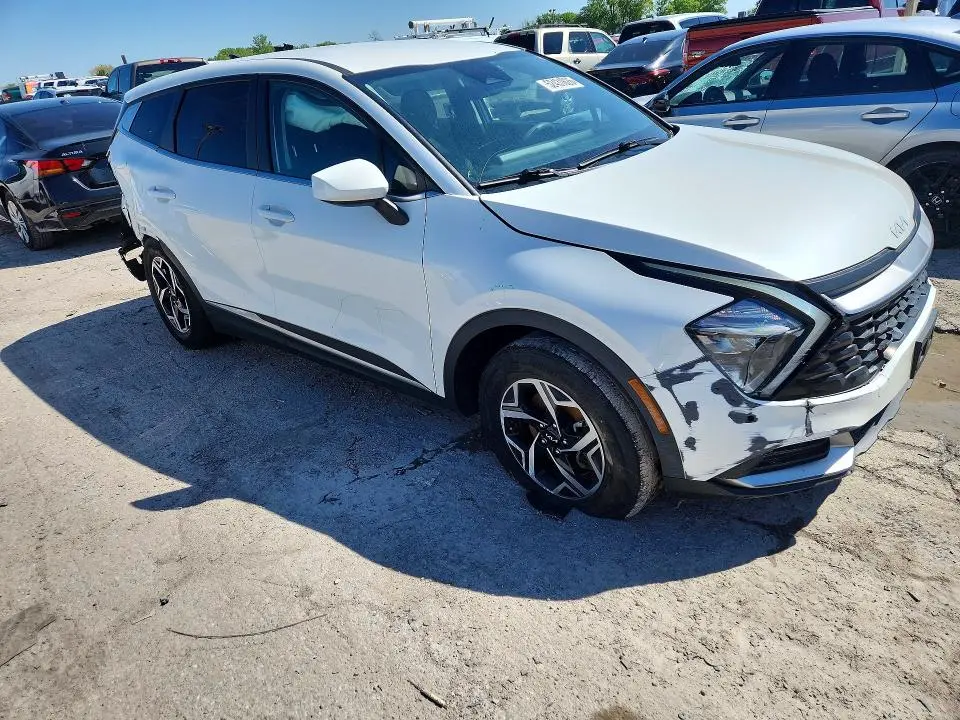 2023 KIA SPORTAGE LX  