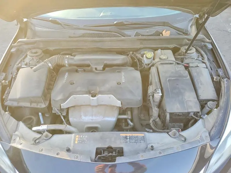 2014 CHEVROLET MALIBU LS  