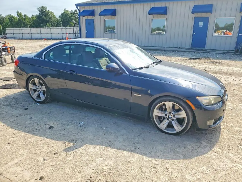 2010 BMW 335 I  