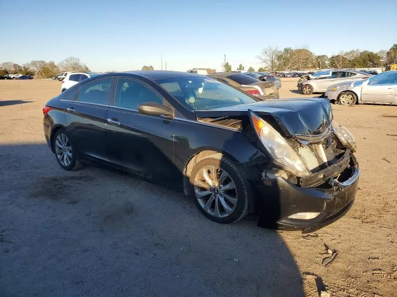 2012 HYUNDAI SONATA SE  