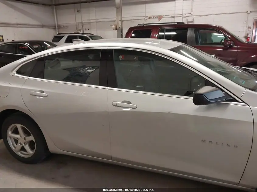 2018 CHEVROLET MALIBU 1LS
