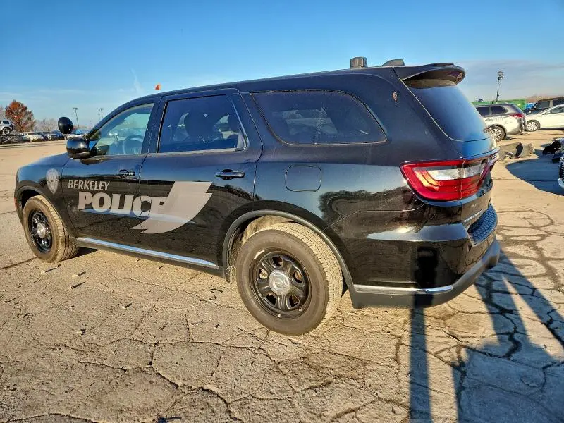 2024 DODGE DURANGO PURSUIT  