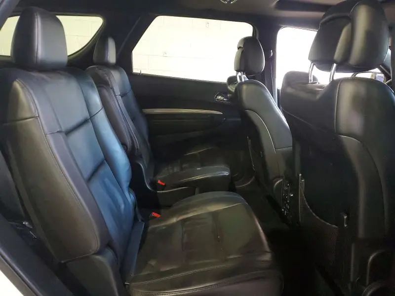 2017 DODGE DURANGO GT  