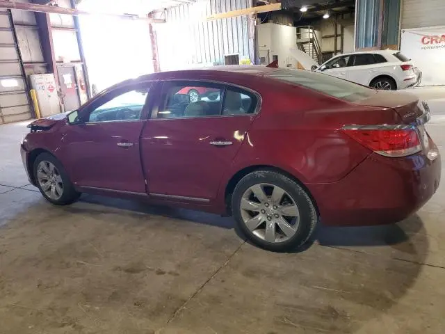 2010 BUICK LACROSSE CXL