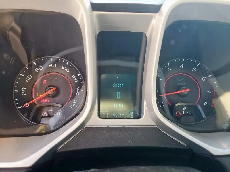 2014 CHEVROLET CAMARO LT  