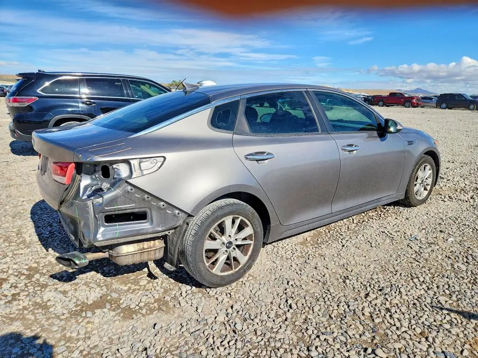 2016 KIA OPTIMA LX  