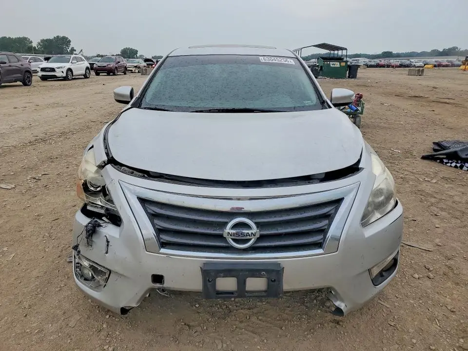 2015 NISSAN ALTIMA 2.5 SV  