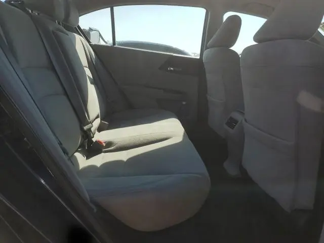 2016 HONDA ACCORD EX  