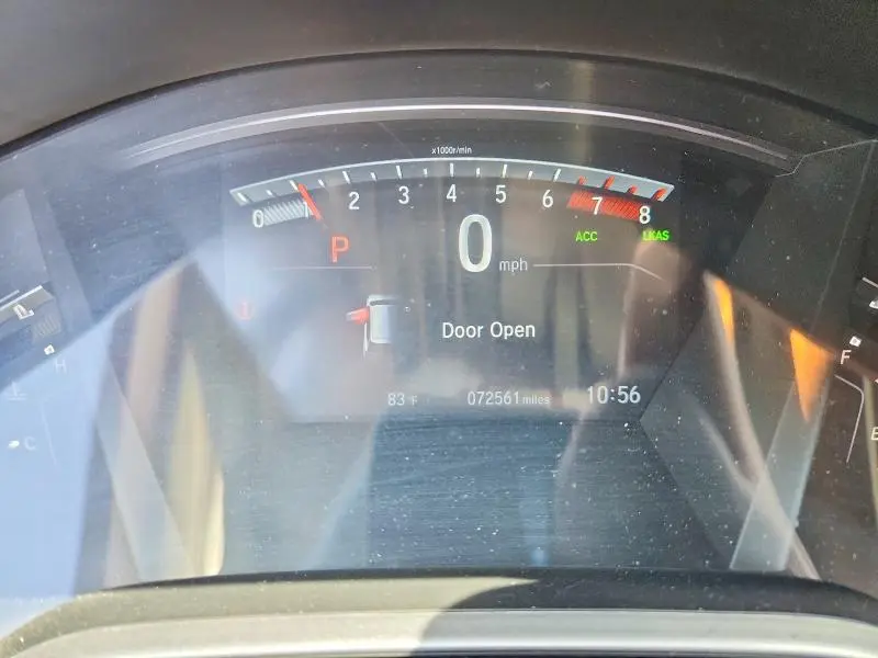 2021 HONDA CR-V EXL  