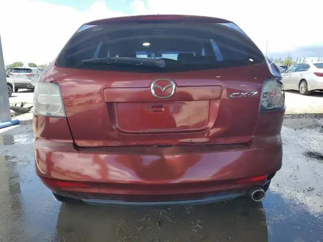 2010 MAZDA CX-7   