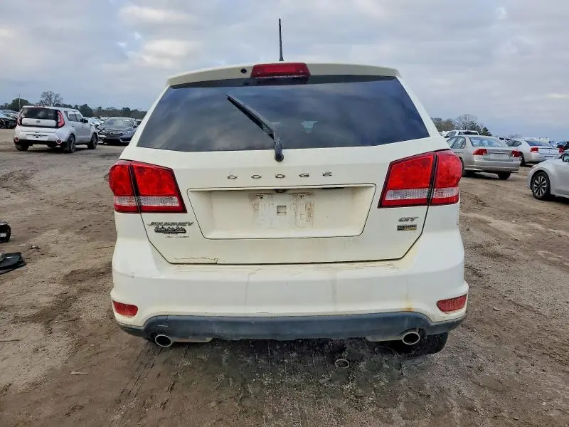 2018 DODGE JOURNEY GT  
