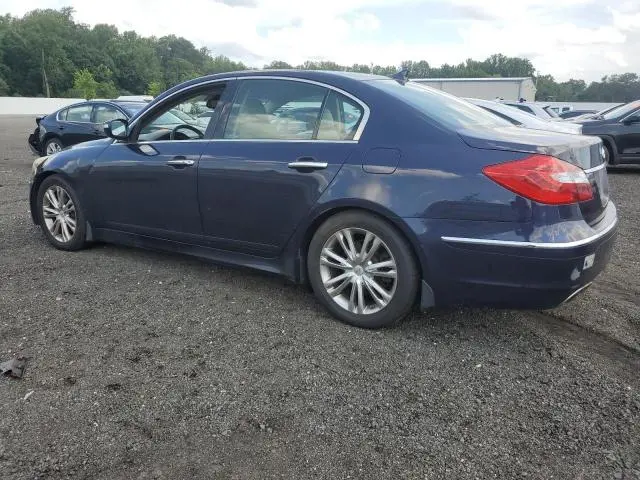 2012 HYUNDAI GENESIS 3.8L  
