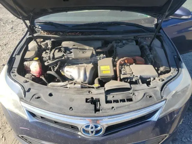 2013 TOYOTA AVALON HYBRID  