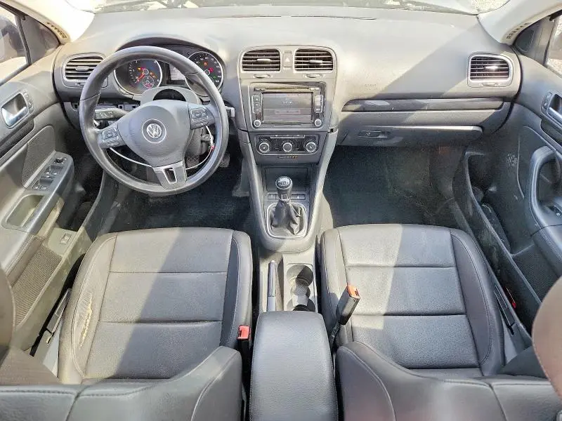 2013 VOLKSWAGEN JETTA TDI  