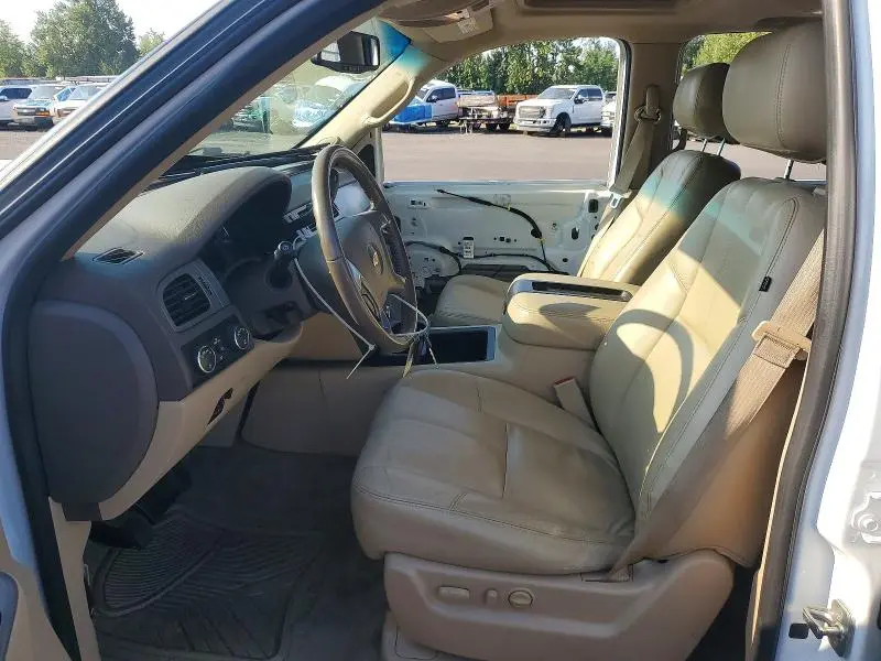 2014 CHEVROLET TAHOE K1500 LT  