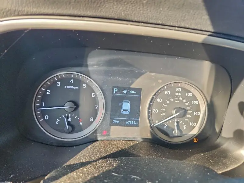 2020 HYUNDAI TUCSON LIMITED  