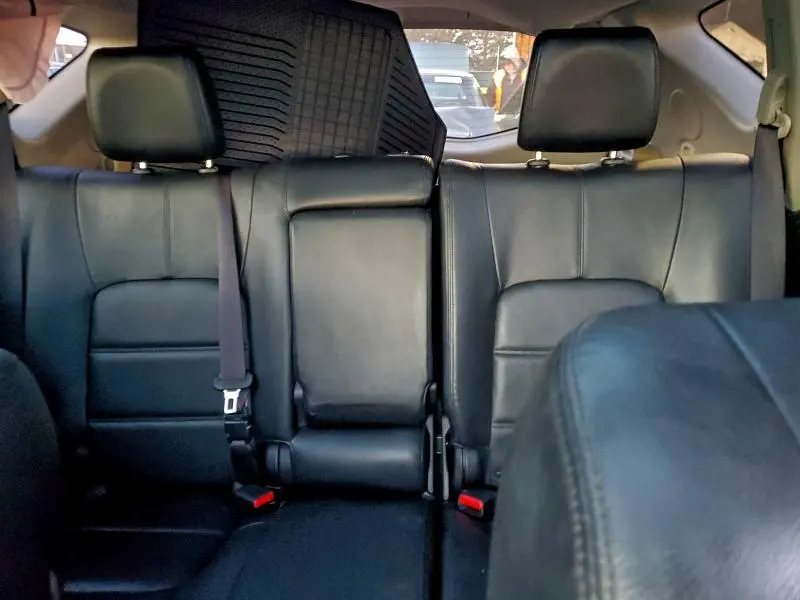 2013 NISSAN MURANO S  
