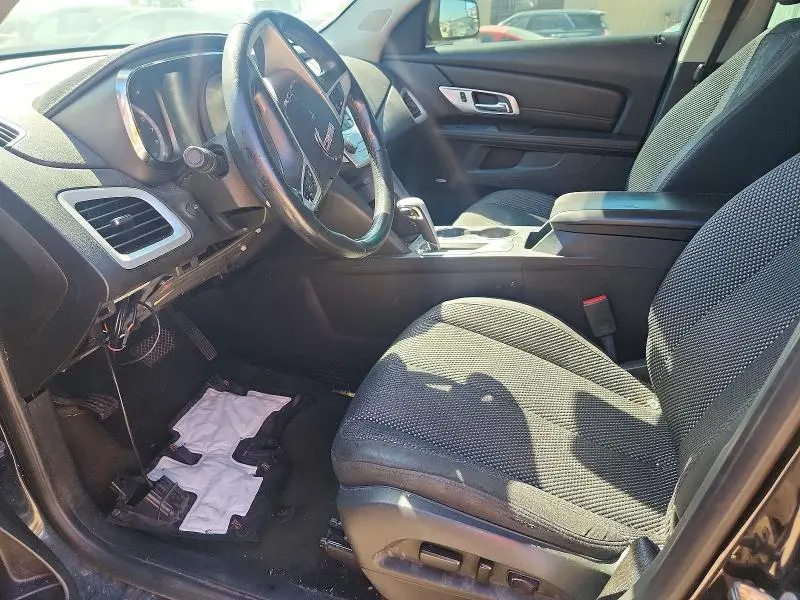2013 GMC TERRAIN SLE  