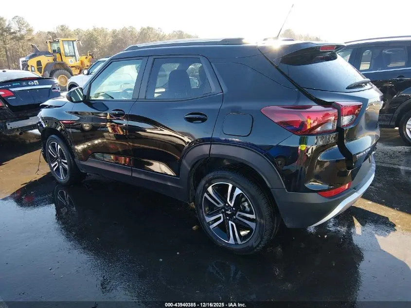 2023 CHEVROLET TRAILBLAZER FWD LT