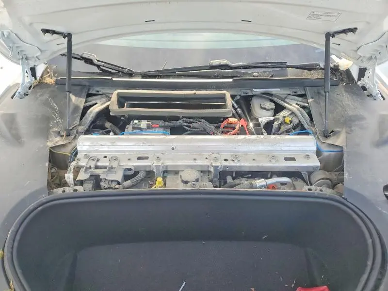 2025 TESLA MODEL S   