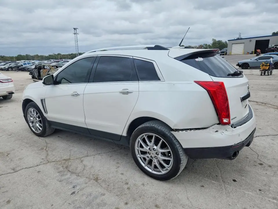 2014 CADILLAC SRX PREMIUM COLLECTION  