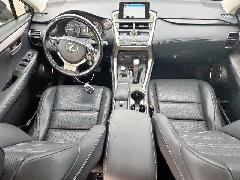 2016 LEXUS NX 200T BASE  