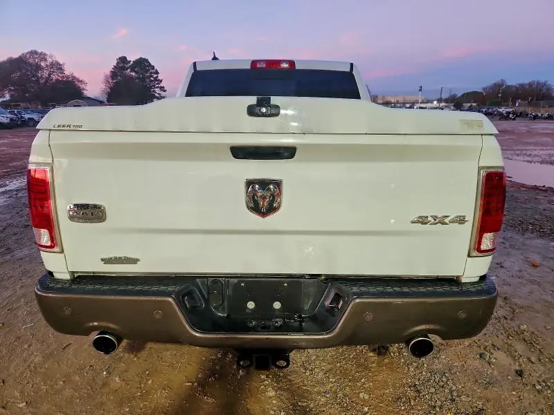 2017 RAM 1500 LONGHORN  