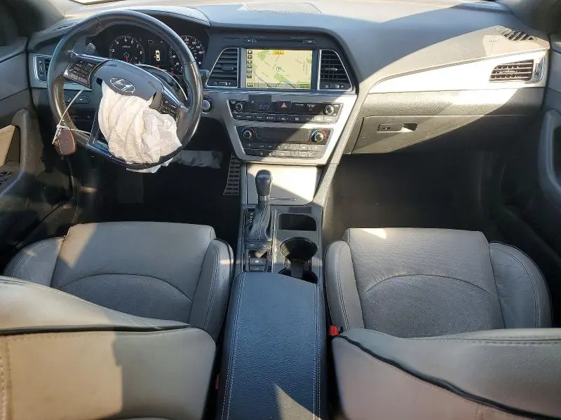 2015 HYUNDAI SONATA SPORT 2.0T  