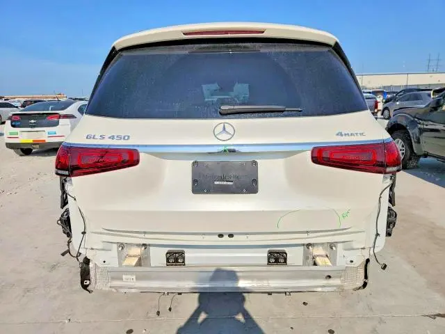 2023 MERCEDES-BENZ GLS 450 4MATIC  
