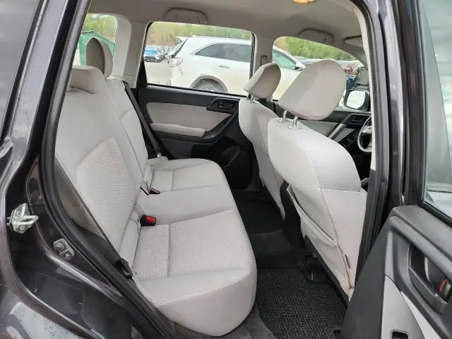 2014 SUBARU FORESTER 2.5I  