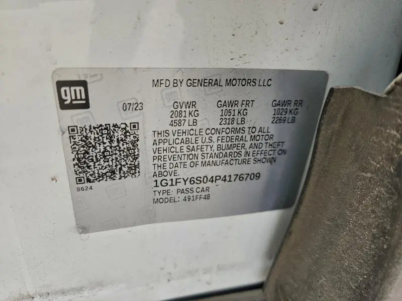 2023 CHEVROLET BOLT EUV LT  