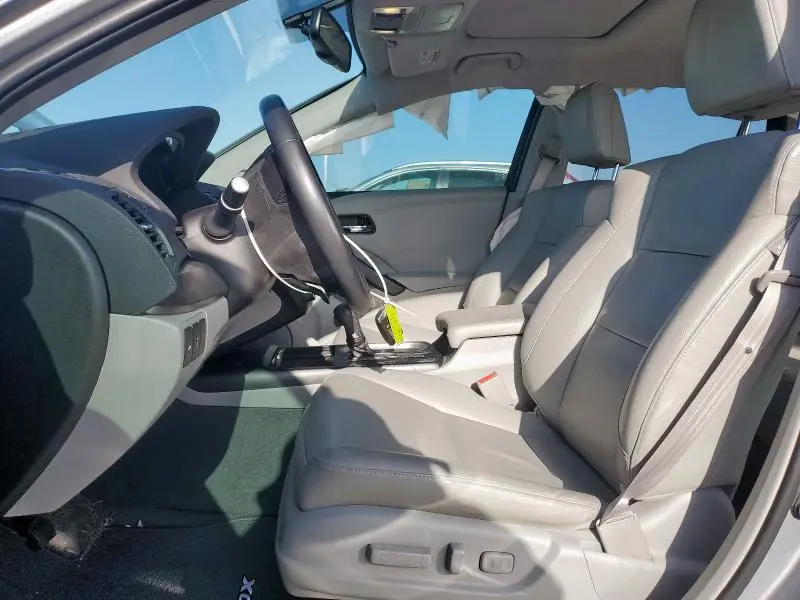 2018 ACURA RDX   