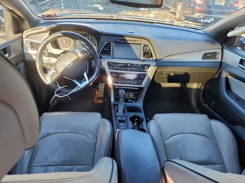 2015 HYUNDAI SONATA SPORT  