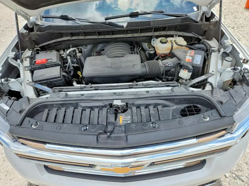 2021 CHEVROLET SILVERADO K1500 HIGH COUNTRY  
