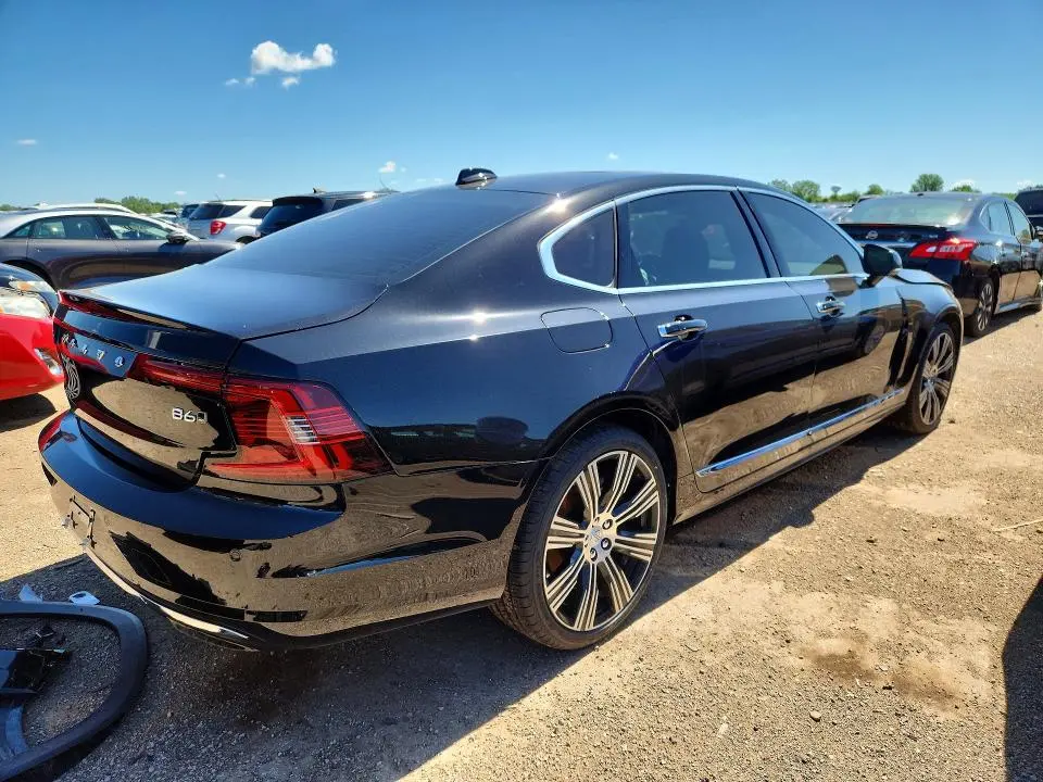 2022 VOLVO S90 B6 INSCRIPTION  