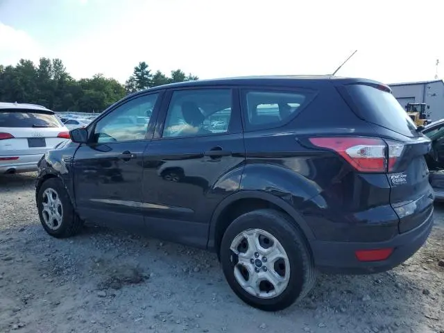 2018 FORD ESCAPE S  