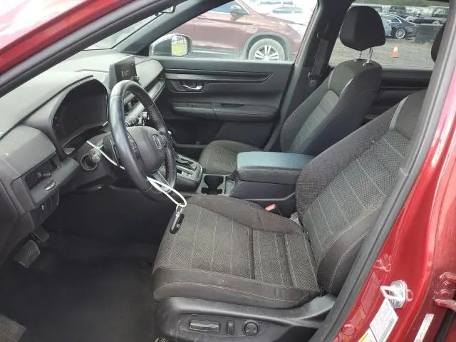 2024 HONDA CR-V SPORT  