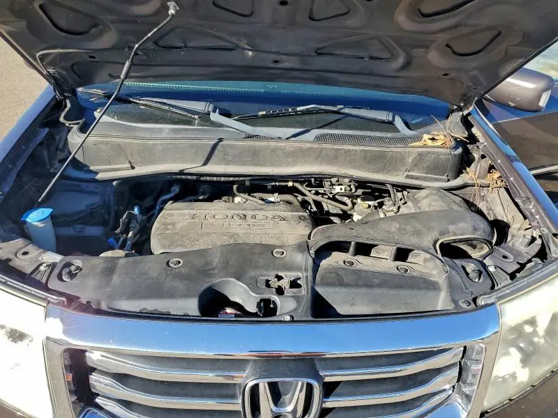 2014 HONDA PILOT TOURING  