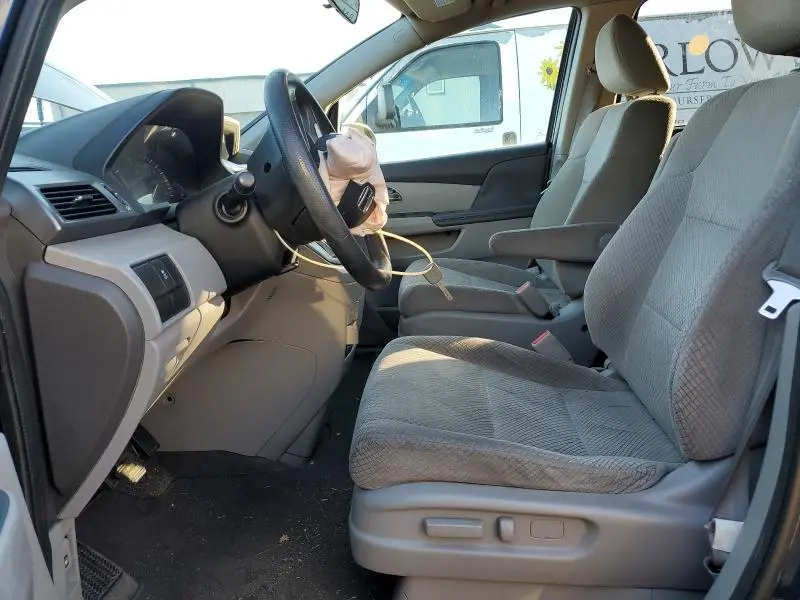 2015 HONDA ODYSSEY LX  
