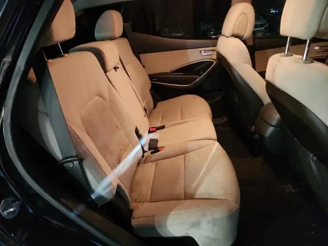 2016 HYUNDAI SANTA FE SPORT   