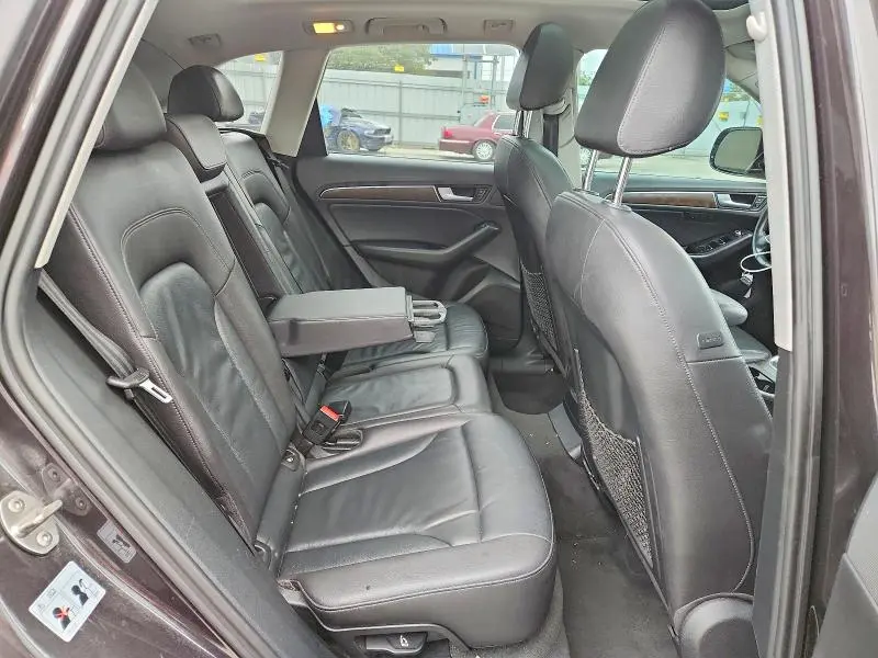 2015 AUDI Q5 PREMIUM PLUS  