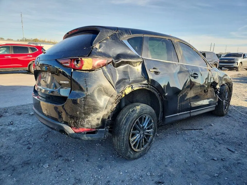 2020 MAZD CX-5 TOURING  