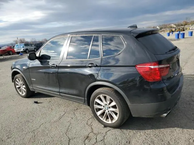 2014 BMW X3 XDRIVE28I  