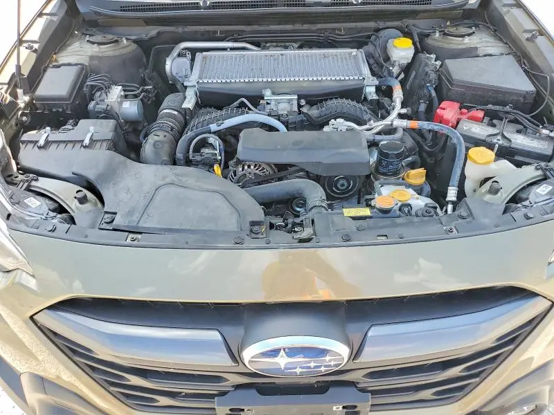 2025 SUBARU OUTBACK LIMITED XT  