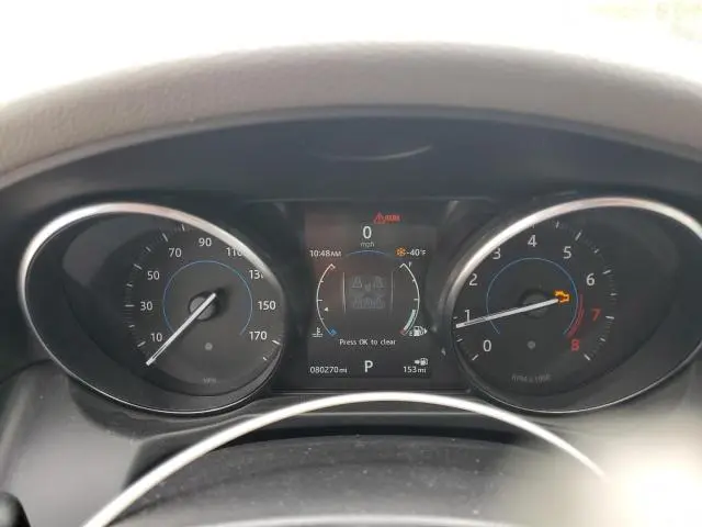 2017 JAGUAR XF PRESTIGE